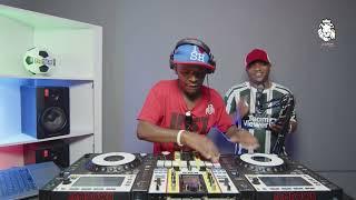 DJ Ronnieboy ft Selector denoh    shaffling mode vol 1