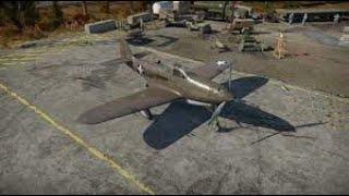 War Thunder #12 | P-39N-0 | Rockets vs PE-8