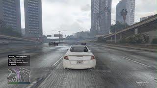 Grand Theft Auto V Los Santos Datboy White force Jayy