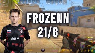 CS2 POV | Frozen 21/8 (MIRAGE)