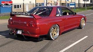 Nissan Skyline Compilation 2019 - BRUTAL Sounds!