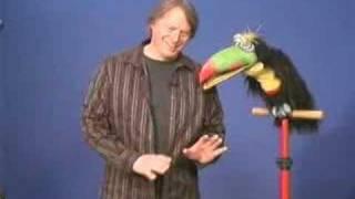 "Hands-Free" Remote Control Magic Puppet Demo