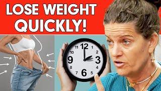 The Quickest Way To Lose Weight Based On Science | Dr. Mindy Pelz