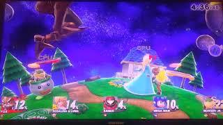 Ultra Giantess Samus