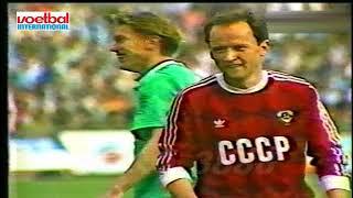 1990 USSR - World (Goal of Belanov)