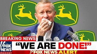 John Deere In BIG TROUBLE After They Did THIS!