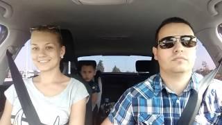 Из Польши в Чехию на машине