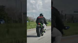 Cruising