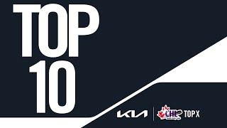 Kia CHL Top-10 Slick Goals