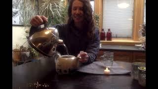 Session 1 Welcome Tea Meditation (A Perfect Week: Anxiety)