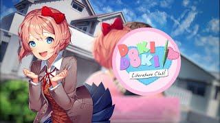 Doki Doki Literature Club! - All Sayori Scenes