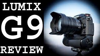 Panasonic Lumix G9 review