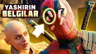 DEADPOOL 3 - Barcha Yashirin Belgilar | Deadpool va Rosomaxa - To’liq Tahlil