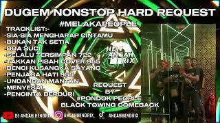 Sia - Sia Mengharap Cintamu Dugem Nonstop Hard - [ANGAHHENDRIX®] Request By Pondok People