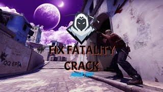 ФИКС ФАТАЛИТИ КРЯК 08.06.23 | БЕСПЛАТНЫЙ ЧИТ FATALITY CRACK [FIX FATALITY CRACK] [THE BEST LUA+CFG]