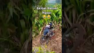 Efek Belom Ngopi#shorts #short #funny