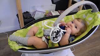 Электронные качели 4moms MamaRoo