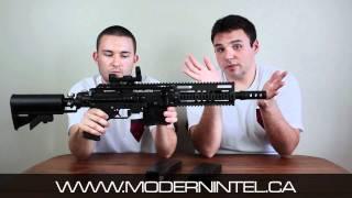 THE BEST PAINTBALL RIFLE? - MILSIG M-Series Paradigm LE Review