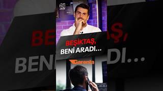 Volkan Demirel: Beşiktaş, Beni Aradı…