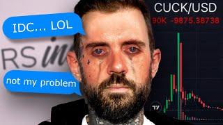 The Internet Hates Adam22...