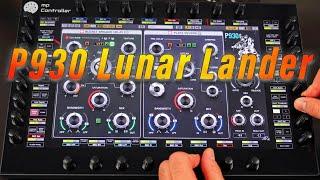 P930 Lunar Lander by Pulsar Modular