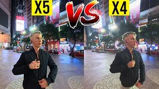 Insta360 X5 vs Insta360 X4: Ultimate Comparison