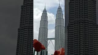 Travel to Kuala Lumpur | Beautiful KLCC Park #bestplaces #lifestyle #touristplace