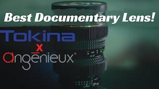 Tokina (Angenieux design) 28-70mm f/2.6 Zoom Lens