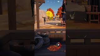 Secret capture in Fortnite #shorts