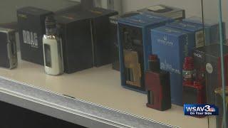 Local vape shop breaks down the different types of vaping devices