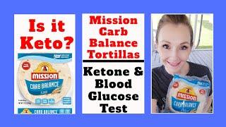 Are Mission Carb Balance Tortillas KETO FRIENDLY? You might be surprised!