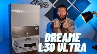 E' ARRIVATO il DREAME L30 ULTRA - E ADESSO?