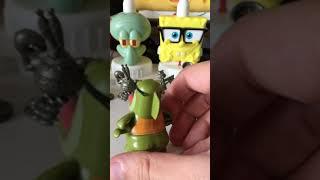 SpongeBob SmellyPants Bubble Bass Figure