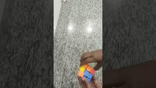 New trick for Rubik's cube #procuber #pro #shorts