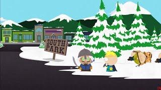 South Park.The Stick of Truth #2