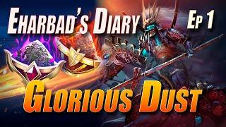 Dust, Glorious Dust  | Eharbad's Diary - Episode 1 | Raid Shadow Legends