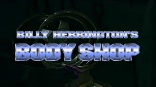 Masterская Билли Херрингтона | Billy Herrington's Body Shop [RUS]