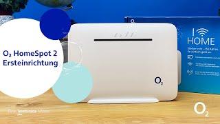 o2 HomeSpot 2 einrichten – So funktioniert´s