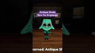  Dandy’s World New Skin For Brightney: “Antique Shade” [ROBLOX]