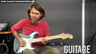 Guitare Xtreme Magazine # 82 - Stratocaster American Professional