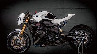 VTR Customs BMW R1200R Racer