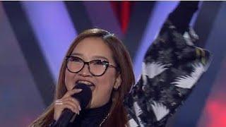 DerBi - (Voice Of Mongolia Blind Audition) [Byambasuren]