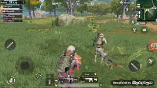 Pubg mobile  oynuyorum