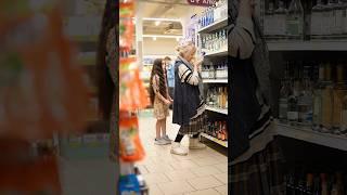 ️Pov: Ради бутылки готова предать внучку #pov #story