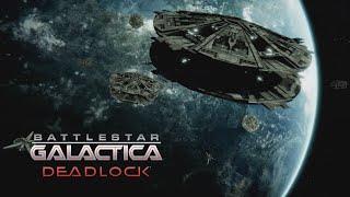 Battlestar Galactica Deadlock Walkthrough [4K Upscaled]