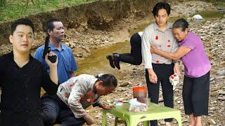 Tu Diep fled abroad. Will she have to leave behind CEO James who risked his life to save her?