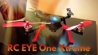 RC Logger RC Eye One Xtreme Quadcopter Unboxing