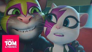 Season finale! Good Girls Fall for Bad Boys - Talking Tom & Friends | Season 4 Episode 26