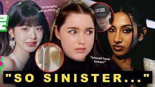 IVE Wonyoung Smile Rumors, Tweet About Katseye Lara Backlash, aespa, Cravity & Other K-Pop News