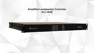 Expert Connections: Biamp's Amplified Loudspeaker Controllers Part 1